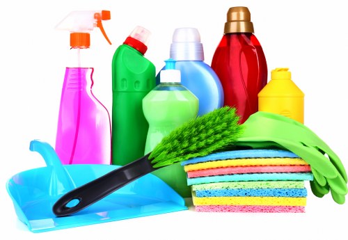 Professional carpet cleaning in a Belsize Park home