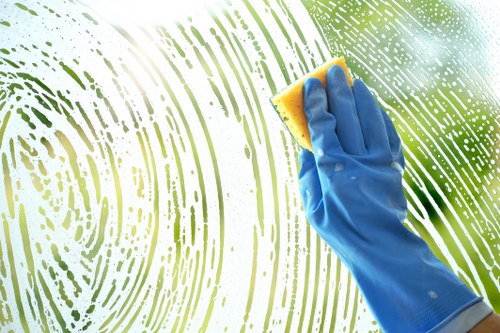 Professional mattress cleaning in a Belsize Park bedroom