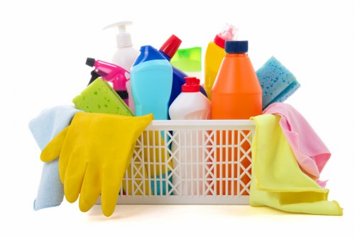 Final resolution of a professional carpet cleaning complaint