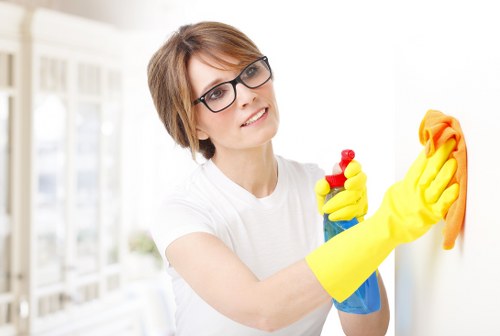 Professional rug cleaning in Belsize Park living room