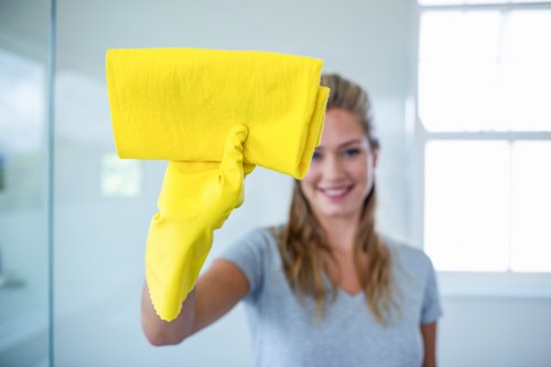 Belsize Park Carpet Cleaners reviewing health and safety procedures
