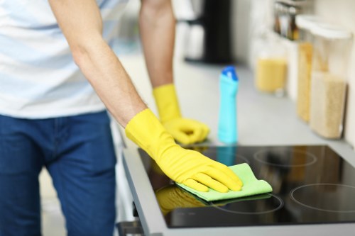 Deep carpet cleaning for a bright living room in Belsize Park