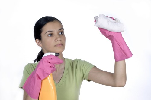Responsible business and human rights protection concept
