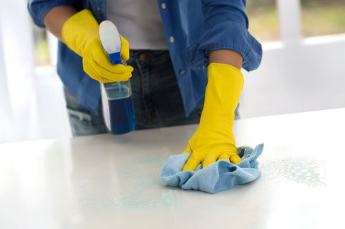 Deep stain removal during Belsize Park carpet cleaning