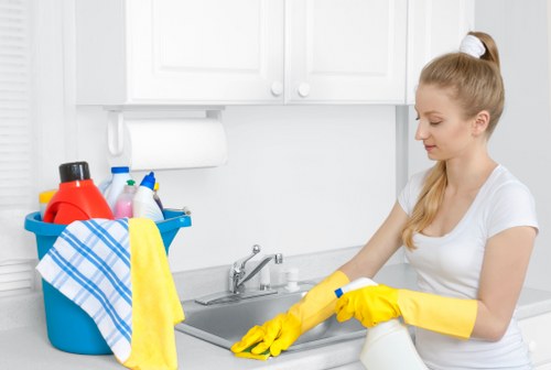 Clean and refreshed carpet flooring in Belsize Park