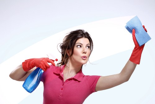 Carpet cleaning estimate details for a period conversion property